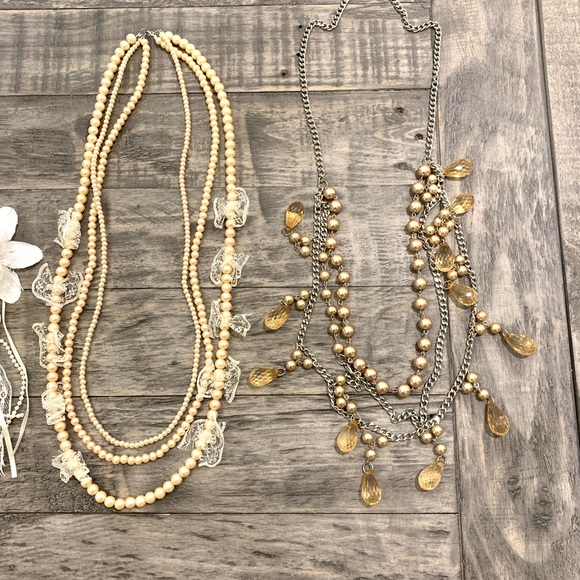 4 necklaces bundle - Picture 3 of 3